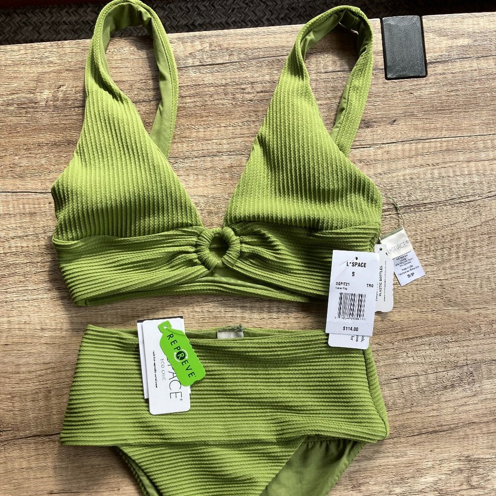 L*SPACE Bikini Set